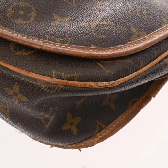 LOUIS VUITTON Monogram Menilmontan PM Brown M40474 shoulder bag - Picture 8 of 12